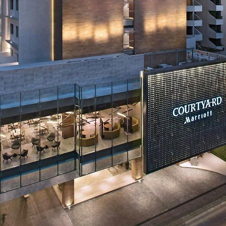 Courtyard By Marriott Guatemala City Exterior photo