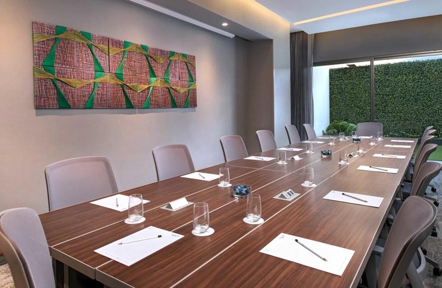 Courtyard By Marriott Guatemala City Exterior photo