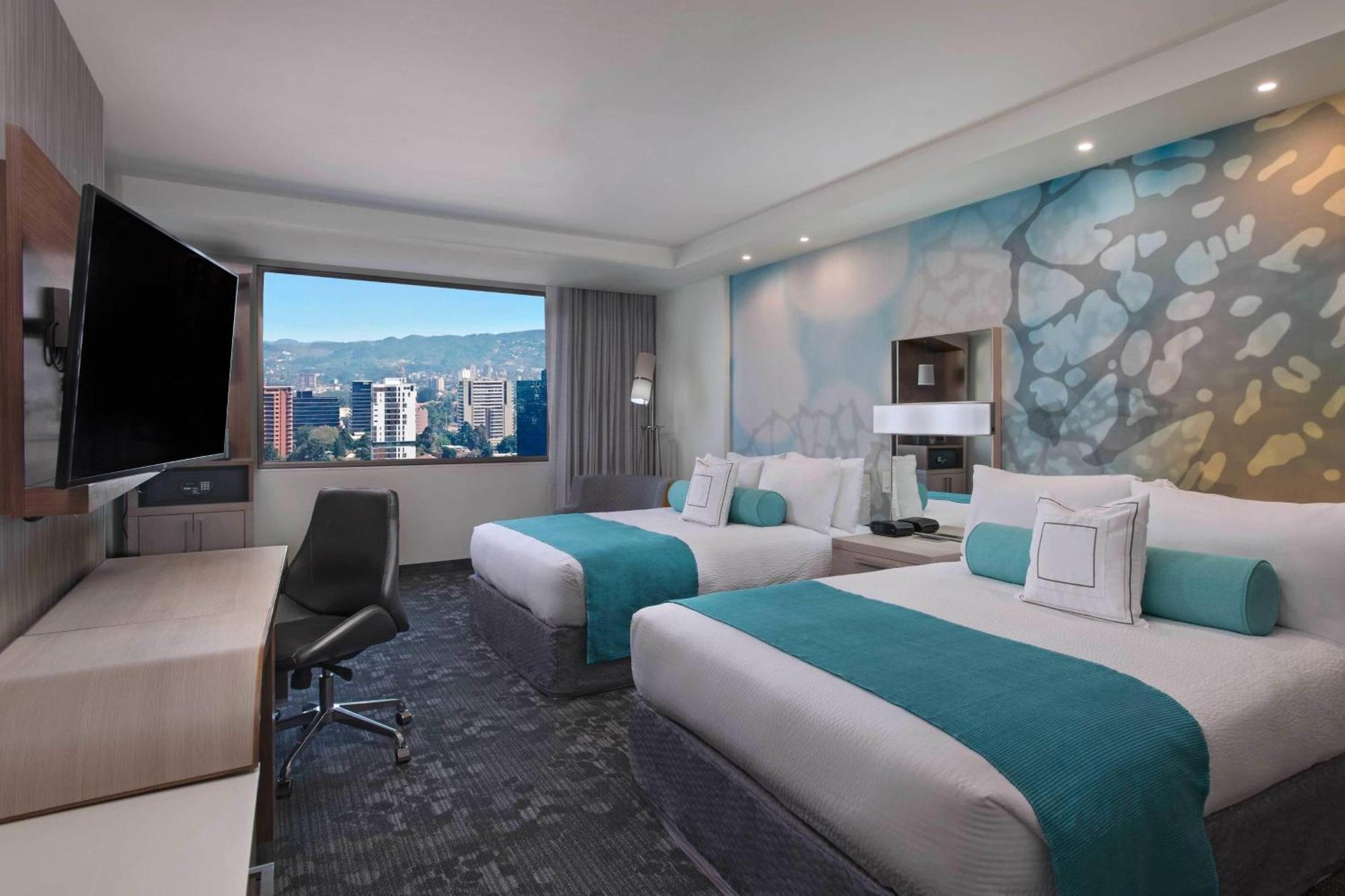 Courtyard By Marriott Guatemala City Exterior photo
